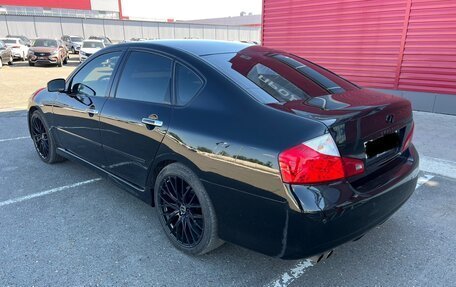 Infiniti M, 2008 год, 1 070 000 рублей, 7 фотография