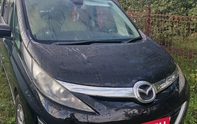 Mazda Biante, 2010 год, 1 250 000 рублей, 1 фотография