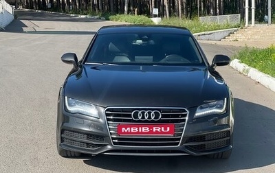 Audi A7, 2012 год, 1 990 000 рублей, 1 фотография