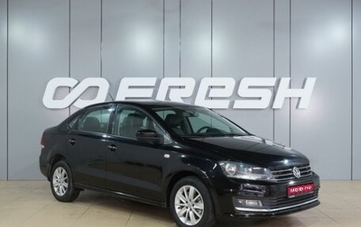 Volkswagen Polo VI (EU Market), 2017 год, 949 000 рублей, 1 фотография