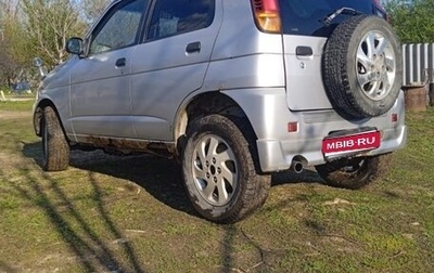 Daihatsu Terios II, 1998 год, 300 000 рублей, 1 фотография