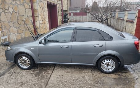 Daewoo Gentra II, 2015 год, 700 000 рублей, 5 фотография