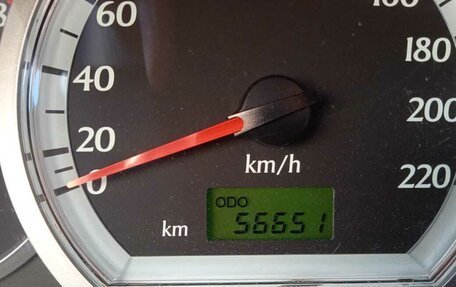 Daewoo Gentra II, 2015 год, 700 000 рублей, 11 фотография