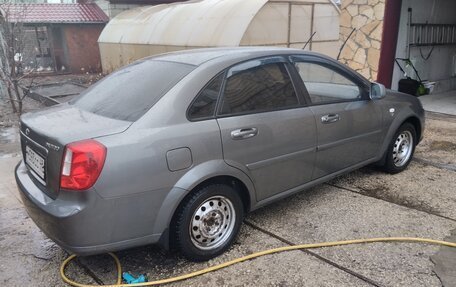 Daewoo Gentra II, 2015 год, 700 000 рублей, 4 фотография