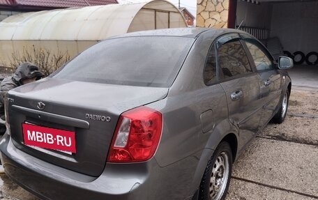 Daewoo Gentra II, 2015 год, 700 000 рублей, 3 фотография