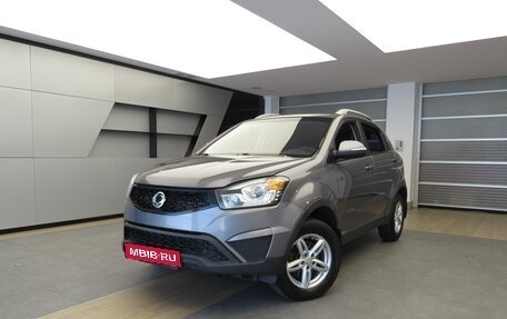SsangYong Actyon II рестайлинг, 2014 год, 890 000 рублей, 1 фотография