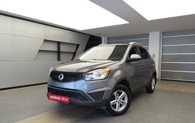 SsangYong Actyon II рестайлинг, 2014 год, 890 000 рублей, 1 фотография