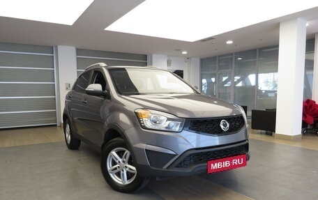SsangYong Actyon II рестайлинг, 2014 год, 890 000 рублей, 3 фотография