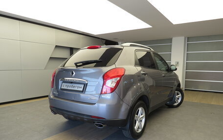 SsangYong Actyon II рестайлинг, 2014 год, 890 000 рублей, 2 фотография