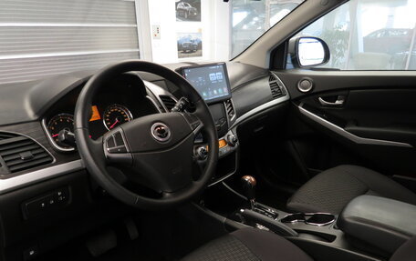 SsangYong Actyon II рестайлинг, 2014 год, 890 000 рублей, 7 фотография