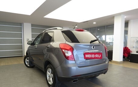 SsangYong Actyon II рестайлинг, 2014 год, 890 000 рублей, 4 фотография