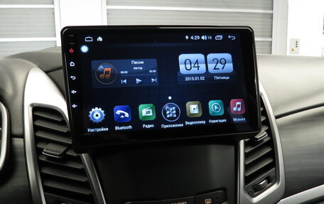 SsangYong Actyon II рестайлинг, 2014 год, 890 000 рублей, 11 фотография