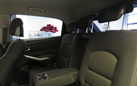 SsangYong Actyon II рестайлинг, 2014 год, 890 000 рублей, 23 фотография