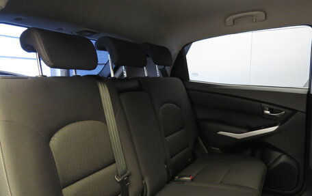 SsangYong Actyon II рестайлинг, 2014 год, 890 000 рублей, 24 фотография
