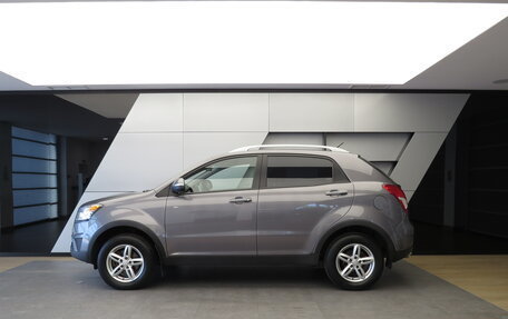 SsangYong Actyon II рестайлинг, 2014 год, 890 000 рублей, 20 фотография
