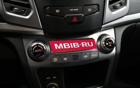 SsangYong Actyon II рестайлинг, 2014 год, 890 000 рублей, 12 фотография