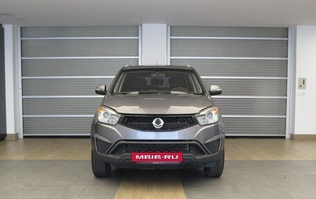 SsangYong Actyon II рестайлинг, 2014 год, 890 000 рублей, 17 фотография