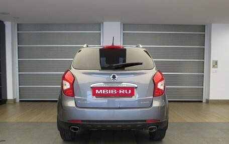 SsangYong Actyon II рестайлинг, 2014 год, 890 000 рублей, 18 фотография