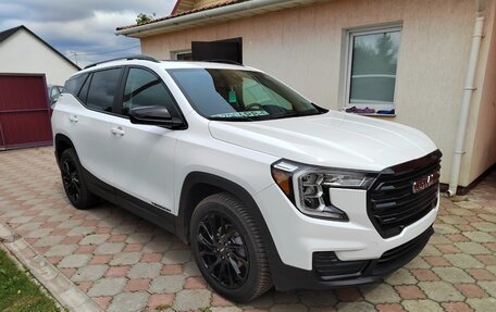GMC Terrain, 2024 год, 2 400 000 рублей, 1 фотография
