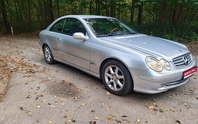 Mercedes-Benz CLK-Класс, 2004 год, 530 000 рублей, 1 фотография