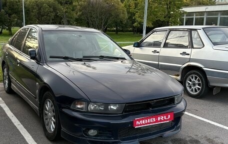 Mitsubishi Galant VIII, 2001 год, 390 000 рублей, 1 фотография