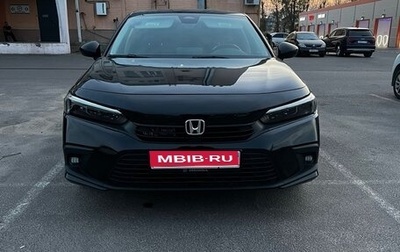 Honda Civic, 2021 год, 2 650 000 рублей, 1 фотография