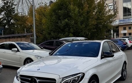 Mercedes-Benz C-Класс, 2017 год, 2 530 000 рублей, 1 фотография