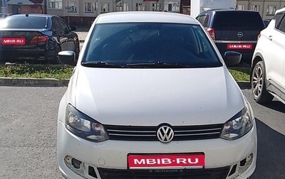 Volkswagen Polo VI (EU Market), 2011 год, 400 000 рублей, 1 фотография