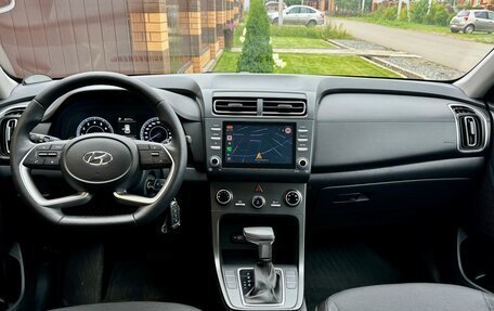Hyundai Creta, 2021 год, 1 910 000 рублей, 10 фотография