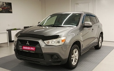 Mitsubishi ASX I рестайлинг, 2011 год, 1 047 000 рублей, 1 фотография
