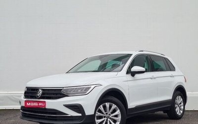 Volkswagen Tiguan II, 2021 год, 2 782 300 рублей, 1 фотография