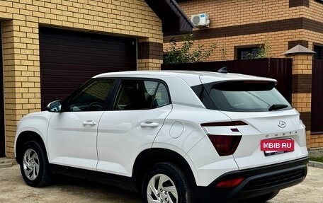 Hyundai Creta, 2021 год, 1 910 000 рублей, 7 фотография