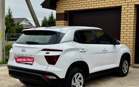 Hyundai Creta, 2021 год, 1 910 000 рублей, 8 фотография