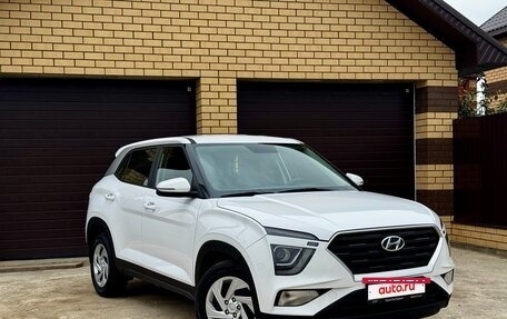 Hyundai Creta, 2021 год, 1 910 000 рублей, 2 фотография