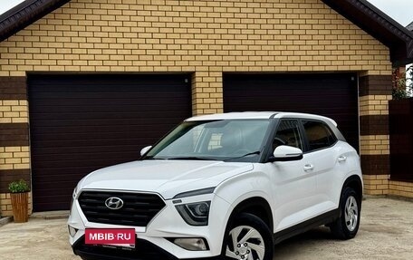 Hyundai Creta, 2021 год, 1 910 000 рублей, 17 фотография