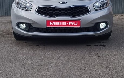 KIA cee'd III, 2014 год, 1 250 000 рублей, 1 фотография