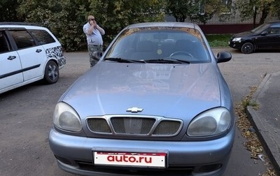 Chevrolet Lanos I, 2006 год, 170 000 рублей, 1 фотография