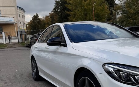 Mercedes-Benz C-Класс, 2017 год, 2 530 000 рублей, 3 фотография