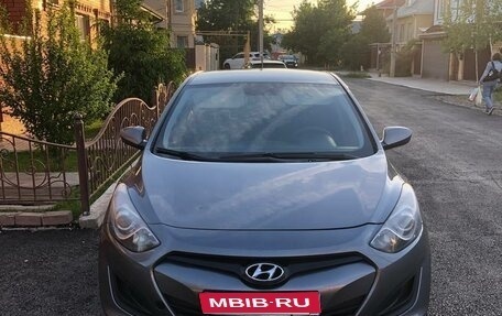 Hyundai i30 II рестайлинг, 2012 год, 790 000 рублей, 1 фотография