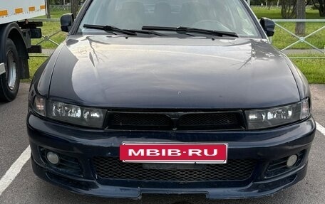 Mitsubishi Galant VIII, 2001 год, 390 000 рублей, 3 фотография