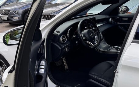 Mercedes-Benz C-Класс, 2017 год, 2 530 000 рублей, 14 фотография