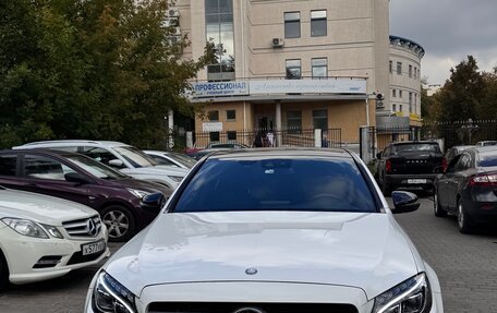 Mercedes-Benz C-Класс, 2017 год, 2 530 000 рублей, 18 фотография