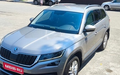 Skoda Kodiaq I, 2018 год, 2 450 000 рублей, 1 фотография