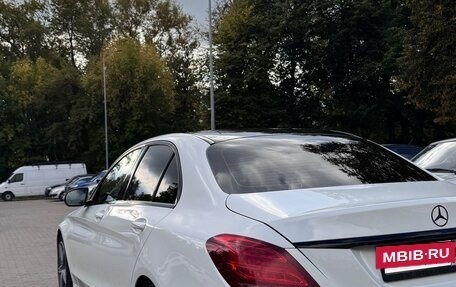 Mercedes-Benz C-Класс, 2017 год, 2 530 000 рублей, 10 фотография