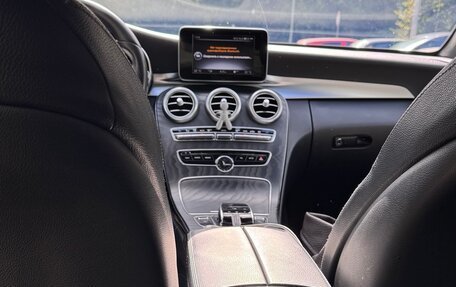 Mercedes-Benz C-Класс, 2017 год, 2 530 000 рублей, 19 фотография