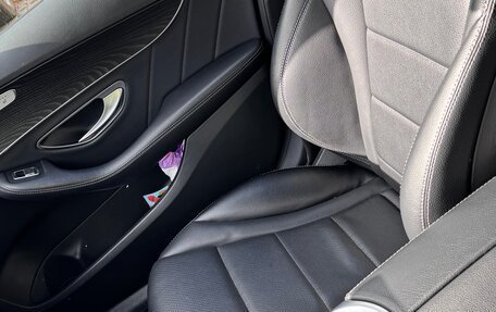 Mercedes-Benz C-Класс, 2017 год, 2 530 000 рублей, 22 фотография