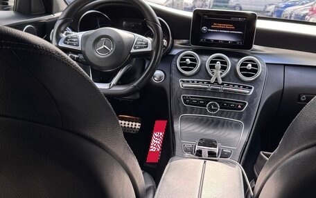 Mercedes-Benz C-Класс, 2017 год, 2 530 000 рублей, 24 фотография