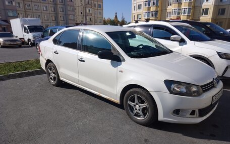 Volkswagen Polo VI (EU Market), 2011 год, 400 000 рублей, 3 фотография