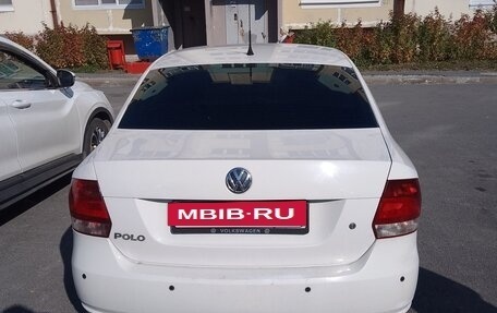 Volkswagen Polo VI (EU Market), 2011 год, 400 000 рублей, 4 фотография