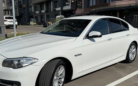 BMW 5 серия, 2016 год, 2 250 000 рублей, 9 фотография